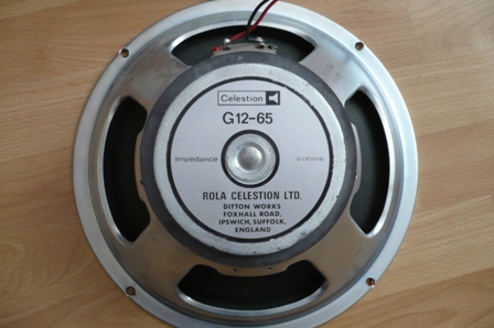 celestion g15m