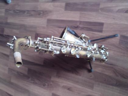 Martin Handcraft Troubadour Altsaxophon