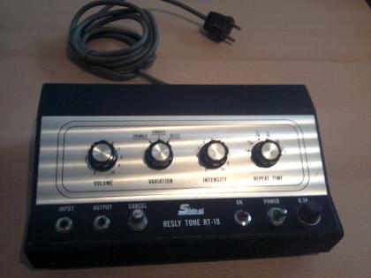 Shin-ei Resly Tone RT-18 original,Sammlerzustand gegen Gebot