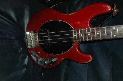 Musicman Stingray E Bass, Bj.1987