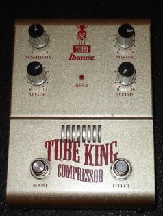 Ibanez Tube King Compressor TC999