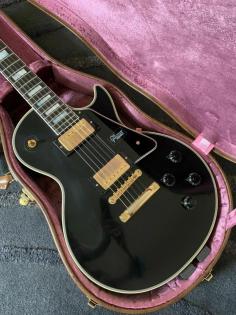 Gibson Les Paul 1957 Custom Black Beauty