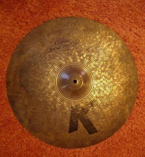 Zildjian 17 K-Custom Special Dry Crash neuwertig!!!