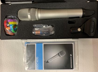 Gesangsmikrofon Sennheiser SKM2020 Ni