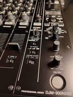 Pioneer DJM 900 Nexus 2 OVP