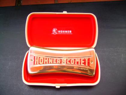 Hohner comet online cg