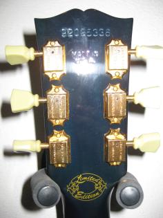 Gibson SG Limited Edition