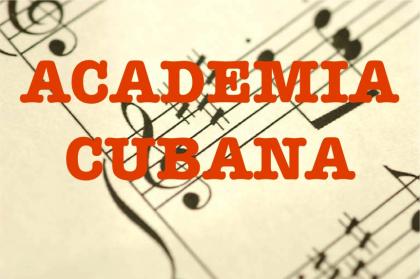 Gesangsunterricht bei der Academia Cubana