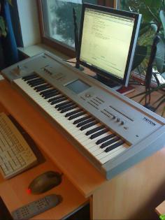 Korg Triton Classic