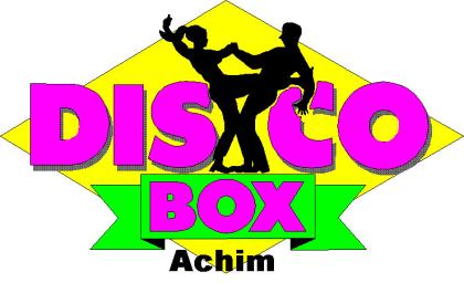 DiscoBox Achim...die mobile Disco für jede Feier