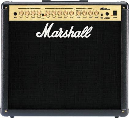 Verkaufe Marshall MG50 DFX Verstärker, sogut wie neu