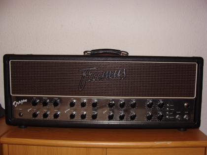 Framus Dragon 100W Topteil