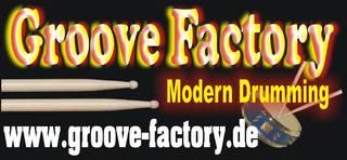 Groove Factory - Modern Drumming - Thomas Seber