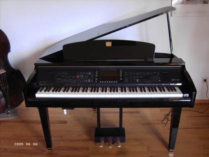 Yamaha Clavinova CVP-309