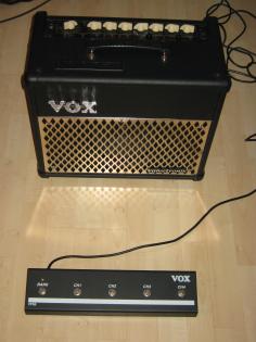 VOX Valvetronic VT 15