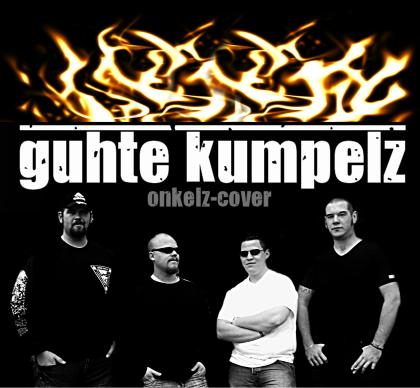 Onkelz Coverband Guhte Kumpelz