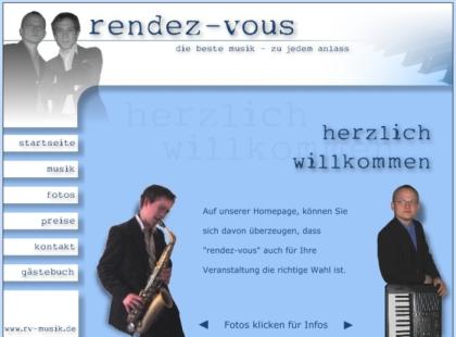 Deutsch polnische live band rendez-vous´ polnisch, hochzeit