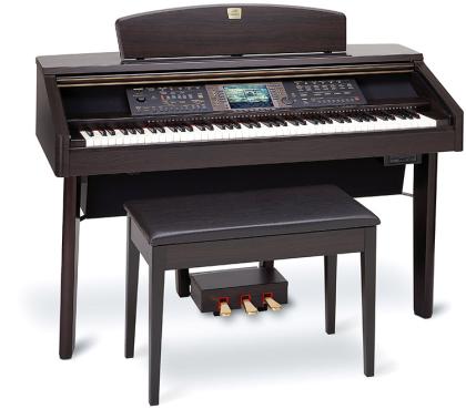 Yamaha Clavinova CVP 207