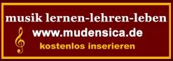 Www.mudensica.de   Musik lernen-lehren-leben   kostenlos in PLZ-Kategorien inser