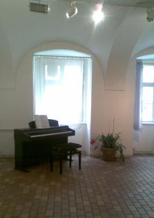 Piano lessons in Vienna for Beginners, Children and Adults