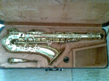 Selmer Conn TS 700-Prelude