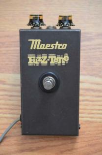 Gibson Maestro FZ-1 Pedal Original FZ1