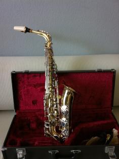 Yamaha Saxophon YAS-25 // YAS 25