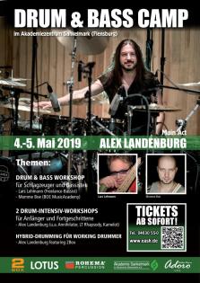 Drum & Bass Camp '19 bei Flensburg