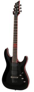 Schecter Diamond C1 Shedevil