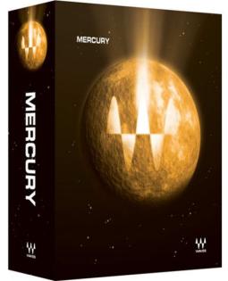 Waves Mercury, TDM Version. FP €1,200