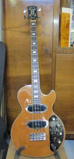 1976 Gibson Les Paul Triumph Bass mit Original Koffer.