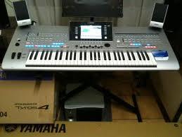 Zum Verfuaf Yamaha Tyros 4 61 Tasten Arranger Keyboard