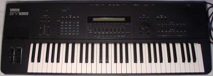 Yamaha SY 85 Workstation - Synthesizer