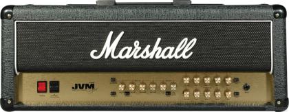 100 Watt Vollröhre: Marshall Topteil 210H