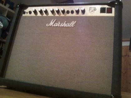 Marshall JTM30 Vollröhren-Combo in sehr gutem Zustand