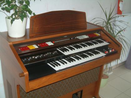 Hohner orgel