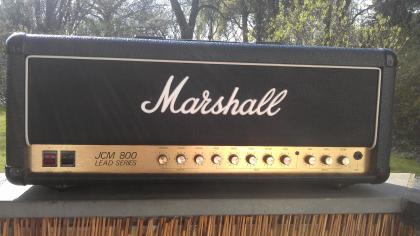 Marshall JCM 800 Lead Series 2205