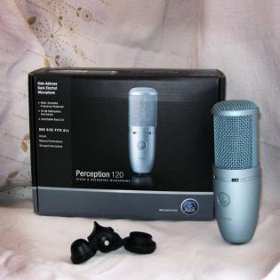 AKG Perception 120 Kondensatormikrofon