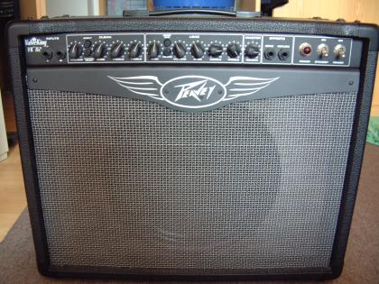 PEAVEY VALVE KING 112