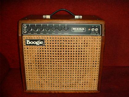 MESA BOOGIE Amp