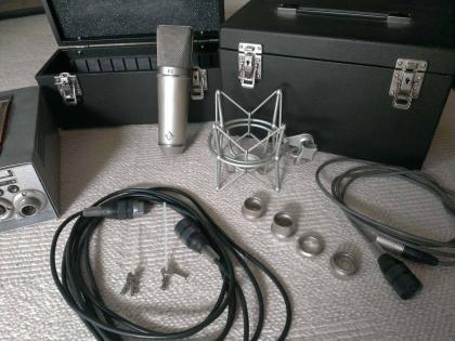 Neumann U67 Mikrofon