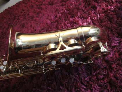 Gebrauchtes Alt Sax  Yanagisawa A 500