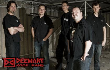 DeeMart Cooperation-Rock&Blues vom Allerfeinsten!!