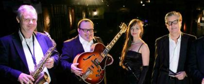 STAND-ARTS Perfekte LiveMusik Jazz - Swing - Soul - Pop