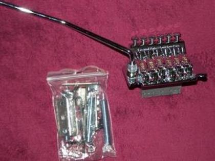 Floyd Rose licenced Tremolo