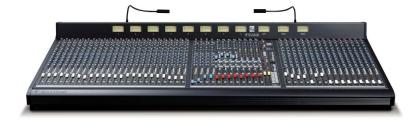 Notverkauf Soundcraft K2 Mischer mit 2x PSU alles in Cases