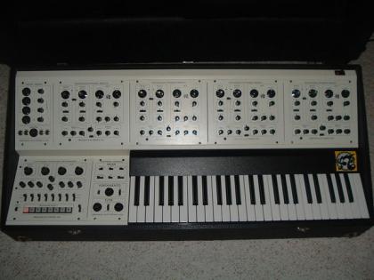 OBERHEIM FVS-1 Four Voice