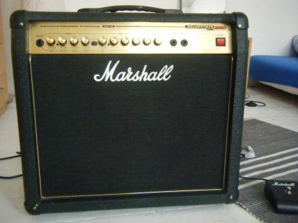 Marshall AVT 50 Combo Valvestate2020