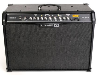 Line 6 Spider IV 150 Verstärker!!