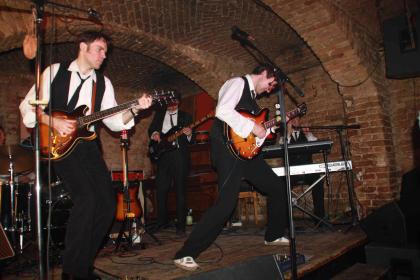 Beatles Coverband Berlin / Beatles Revivalband Berlin